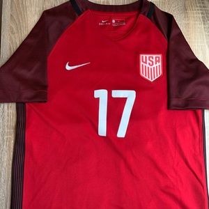 Youth USA Soccer Jersey